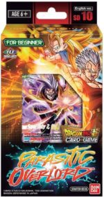 Dragon Ball Super Card Game - Deck SD10 Parisitic Overlord – Image 2
