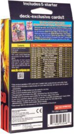 Dragon Ball Super Card Game - Deck SD10 Parisitic Overlord – Image 3