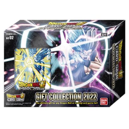 Dragon Ball Super Card Game – Gift Box Collection 2022 - Manga Story