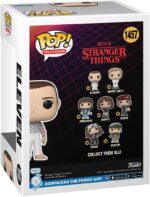 Eleven Pop! 1457 – Stranger Things – Funko Pop – Image 3