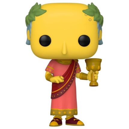 Emperor Montimus Pop! 1200 – Les Simpsons – Funko Pop - Manga Story