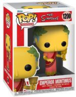 Emperor Montimus Pop! 1200 - Les Simpsons - Funko Pop – Image 2