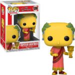 Emperor Montimus Pop! 1200 - Les Simpsons - Funko Pop – Image 3