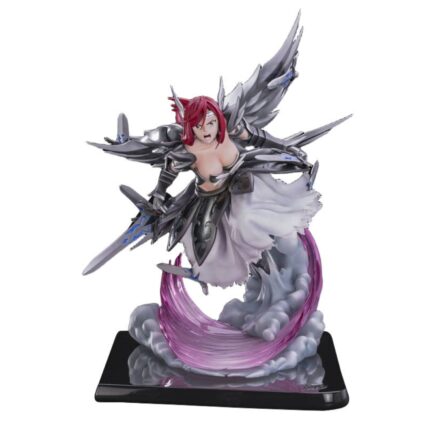 Erza Heaven’s Wheel Ikigai – Fairy Tail – Tsume - Manga Story