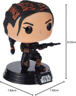 Fennec Shand Pop! 481 – Star Wars – Funko Pop – Image 2