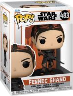 Fennec Shand Pop! 483 – Star Wars – Funko Pop – Image 2