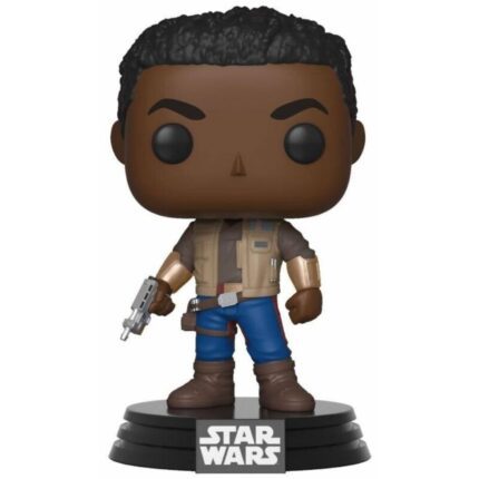 Finn Pop! 309 – Star Wars – Funko Pop - Manga Story