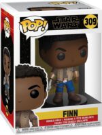 Finn Pop! 309 – Star Wars – Funko Pop – Image 2