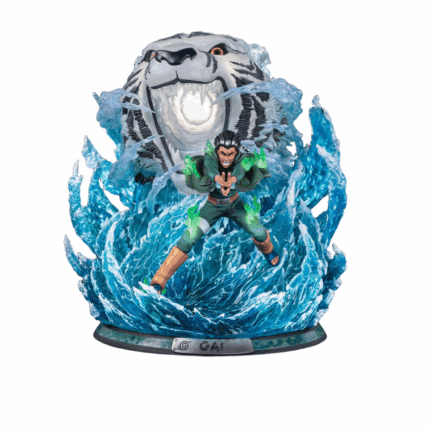 Gaï Maito HQS – Naruto Shippuden – Tsume - Manga Story