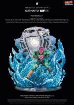 Gaï Maito HQS - Naruto Shippuden - Tsume – Image 19