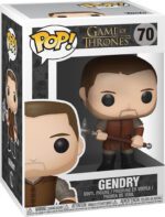 Gendry Pop! 70 – Game of Thrones – Funko Pop – Image 2