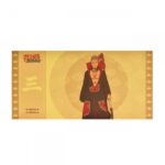 Golden Ticket Hidan - Naruto Shippuden - Cartoon Kingdom