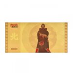 Golden Ticket Kakuzu - Naruto Shippuden - Cartoon Kingdom