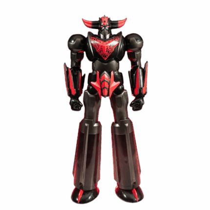 Goldorak Jumbo Berserk Mode – Grendizer U – Turbokid - Manga Story