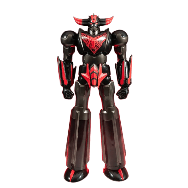 Goldorak Jumbo Berserk Mode – Grendizer U – Turbokid - Manga Story