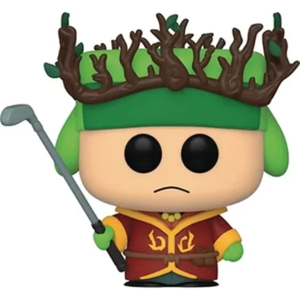 High Elf King Kyle Pop! 31 – South Park – Funko Pop - Manga Story