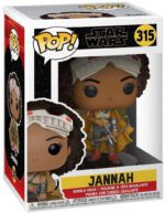 Jannah Pop! 315 – Star Wars – Funko Pop – Image 2