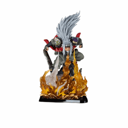 Jiraiya Ikigai – Naruto Shippuden – Tsume - Manga Story