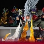 Jiraiya Ikigai - Naruto Shippuden - Tsume – Image 13