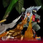 Jiraiya Ikigai - Naruto Shippuden - Tsume – Image 14