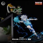 Killua Zoldyck Ikigai - Hunter x Hunter - Tsume – Image 16