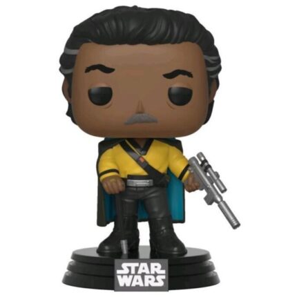 Lando Calrissian Pop! 313 – Star Wars – Funko Pop - Manga Story