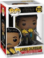 Lando Calrissian Pop! 313 – Star Wars – Funko Pop – Image 2