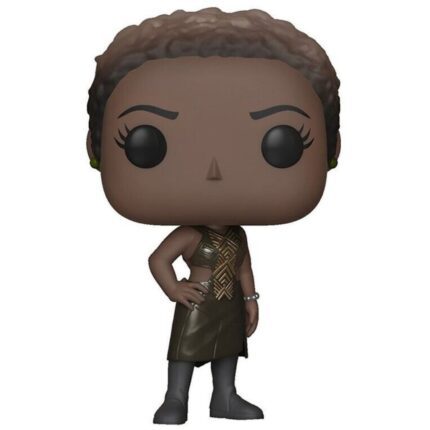 Nakia Pop! 277 – Black Panther – Funko Pop - Manga Story