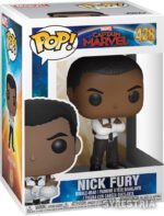 Nick Fury Pop! 428 – Marvel - Funko Pop – Image 2