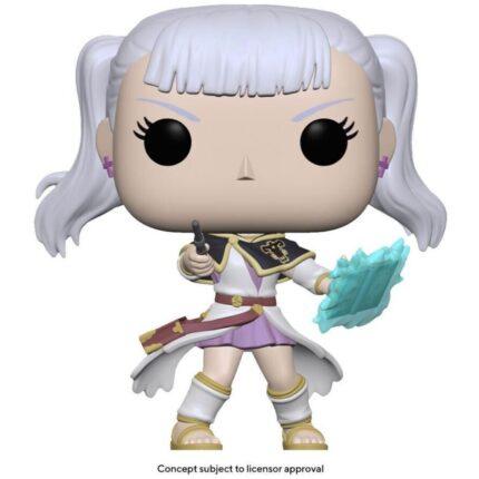 Noelle Pop! 1100 – Black Clover – Funko Pop - Manga Story