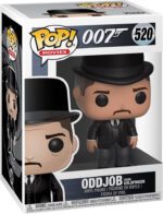 Oddjob Pop! 520 - James Bond - Funko Pop – Image 2