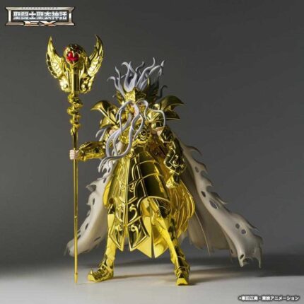 Ophiuchus Odysseus Myth Cloth EX – Saint Seiya – Tamashii Nations - Manga Story
