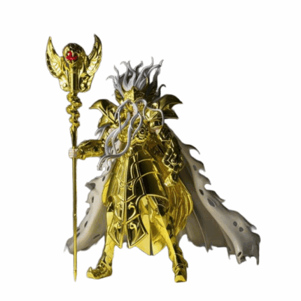 Ophiuchus Odysseus Myth Cloth EX – Saint Seiya – Tamashii Nations - Manga Story