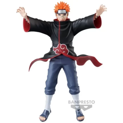 Pain Vibration Stars – Naruto Shippuden – Banpresto - Manga Story
