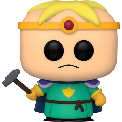 Paladin Butters Pop! 32 – South Park – Funko Pop - Manga Story