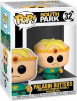 Paladin Butters Pop! 32 – South Park – Funko Pop – Image 2
