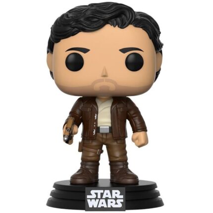 Poe Dameron Pop! 192 – Star Wars – Funko Pop - Manga Story