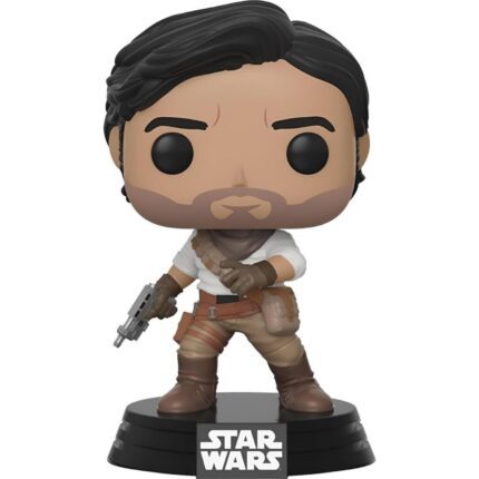 Poe Dameron Pop! 310 – Star Wars – Funko Pop - Manga Story