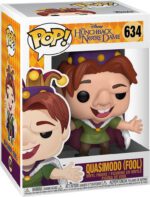 Quasimodo (Fool) Pop! 634 – Disney – Funko Pop – Image 2