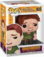 Quasimodo Pop! 633 – Disney – Funko Pop – Image 2