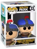 Ranger Stan Marshwalker Pop! 33 – South Park – Funko Pop – Image 2