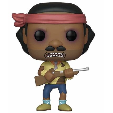 Resistance Goldenfold Pop! 571 – Rick And Morty – Funko Pop - Manga Story