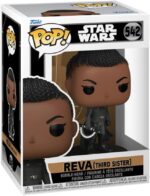 Reva (Third Sister) Pop! 542 – Star Wars – Funko Pop – Image 2