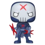 Robin As Red X Pop! 583 – DC – Funko Pop