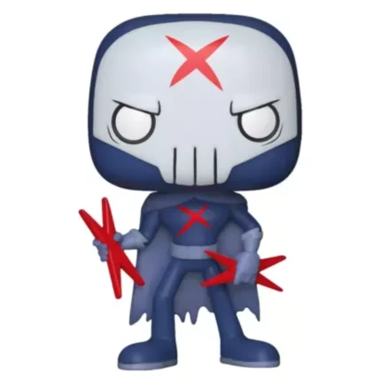 Robin As Red X Pop! 583 – DC – Funko Pop - Manga Story