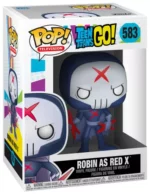 Robin As Red X Pop! 583 – DC – Funko Pop – Image 2