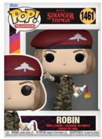 Robin Pop! 1461 – Stranger Things – Funko Pop – Image 2