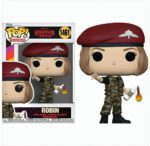 Robin Pop! 1461 – Stranger Things – Funko Pop – Image 3