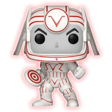 Sark Pop! 490 – Tron– Funko Pop - Manga Story