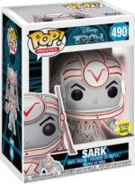 Sark Pop! 490 – Tron– Funko Pop – Image 2